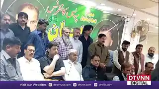 Rawalpindi Cantt Traders Unite | 14-Member Action Committee Formed under Zahid Bakhtawari