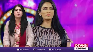 Mathira’s Ramp Walk Goes Viral | Social Media Divided Over Her Fashion Show Appearance